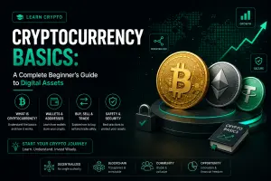 Cryptocurrency Basics: A Complete Beginner's Guide to Digital Assets