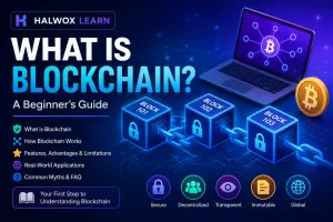 What is Blockchain? A Beginner's Guide with Simple Examples