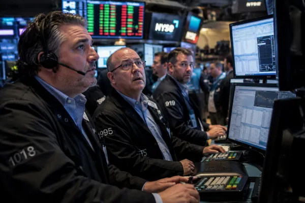 Dow rises 40 points as Nvidia earnings and inflation data keep markets on edge